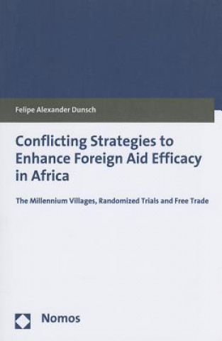 Carte Conflicting Strategies to Enhance Foreign Aid Efficacy in Africa Felipe A. Dunsch