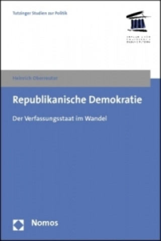Carte Republikanische Demokratie Heinrich Oberreuter