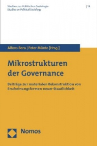 Carte Mikrostrukturen der Governance Alfons Bora
