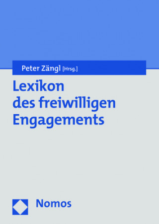 Книга Lexikon des freiwilligen Engagements Peter Zängl