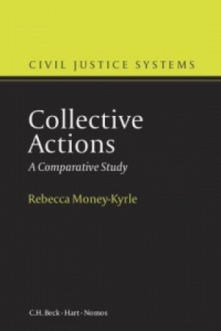 Kniha Collective Actions Rebecca Money-Kyrle