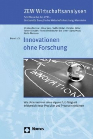 Kniha Innovationen ohne Forschung Christian Rammer