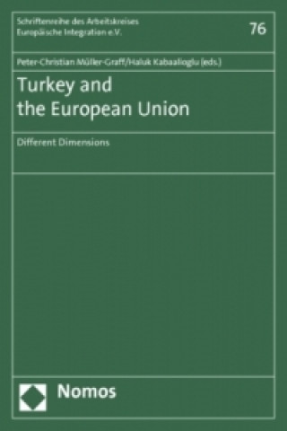 Buch Turkey and the European Union Peter-Christian Müller-Graff