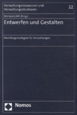 Libro Entwerfen und Gestalten Hermann Hill