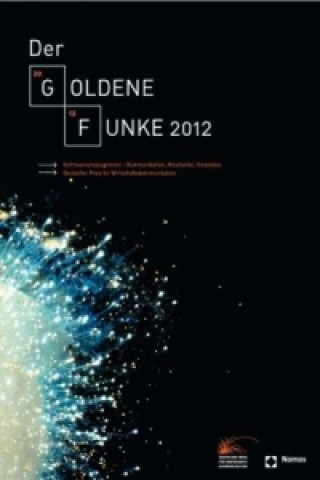 Carte Der Goldene Funke 2012 Verein zur Förderung der Wirtschaftskommunikation e. V.