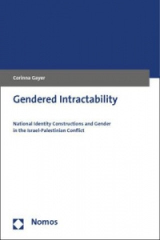 Βιβλίο Gendered Intractability Corinna Gayer