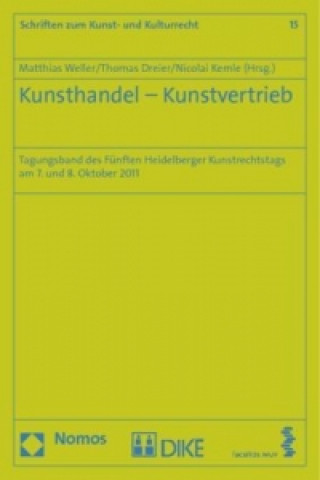 Könyv Kunsthandel - Kunstvertrieb Matthias Weller