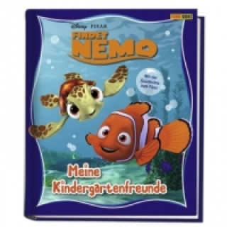 Kniha Findet Nemo, Meine Kindergartenfreunde Walt Disney
