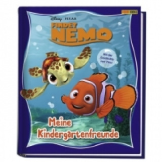 Libro Findet Nemo, Meine Kindergartenfreunde Walt Disney