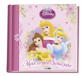 Kniha Disney Prinzessin Mein erstes Schuljahr 