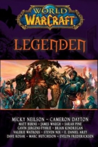 Könyv World of Warcraft: Legenden 