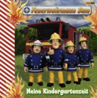 Kniha Feuerwehrmann Sam - Meine Kindergartenzeit 
