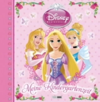 Книга Disney Prinzessin - Meine Kindergartenzeit Walt Disney