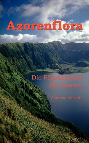 Carte Azorenflora Andreas Stieglitz