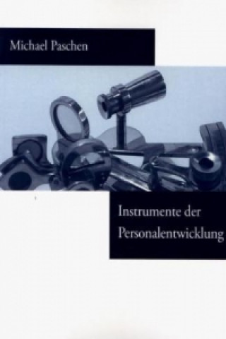 Kniha Instrumente der Personalentwicklung Michael Paschen