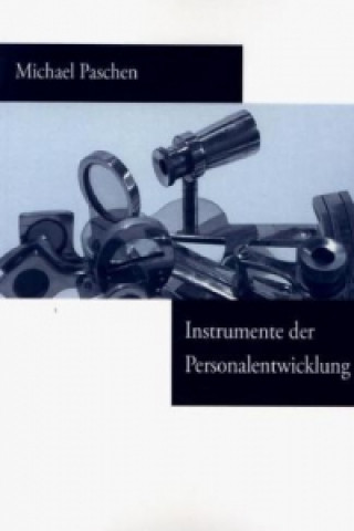 Knjiga Instrumente der Personalentwicklung Michael Paschen