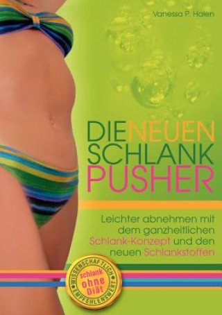 Książka neuen Schlank-Pusher Vanessa Halen