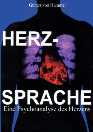 Kniha Herz- Sprache Günter von Hummel