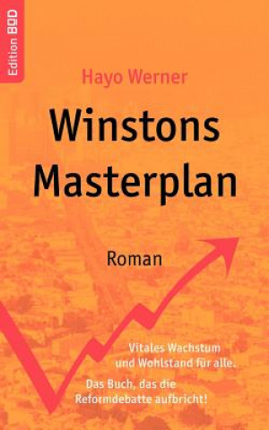 Knjiga Winstons Masterplan Hayo Werner