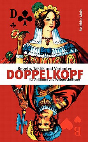Kniha Doppelkopf Matthias Mala