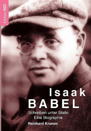 Kniha Isaak Babel Reinhard Krumm
