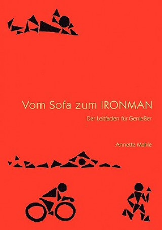 Carte Vom Sofa zum Ironman Annette Mahle