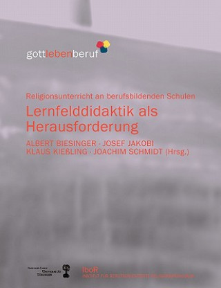 Könyv Lernfelddidaktik als Herausforderung Albert Biesinger