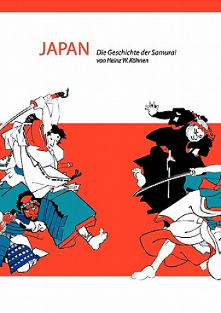 Buch Japan Heinz W. Köhnen