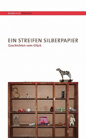 Carte Streifen Silberpapier MVB Marketing- und Verlagsservice des Buchhandels GmbH