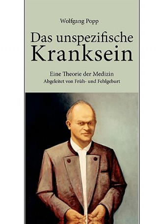 Livre unspezifische Kranksein Wolfgang Popp