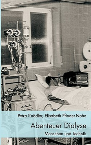 Kniha Abenteuer Dialyse Petra Knödler