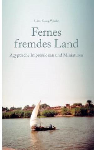 Carte Fernes fremdes Land Hans-Georg Weiske