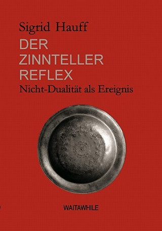 Buch Zinnteller-Reflex Sigrid Hauff