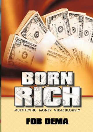 Knjiga Born Rich FOB Dema
