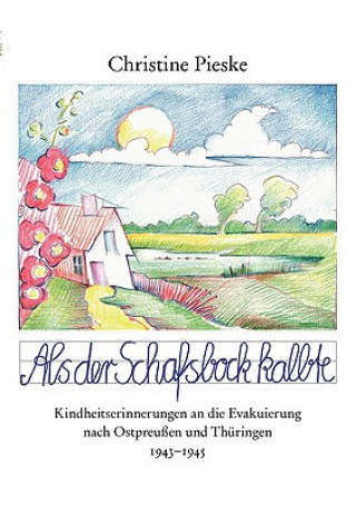 Carte Als der Schafsbock kalbte Christine Pieske