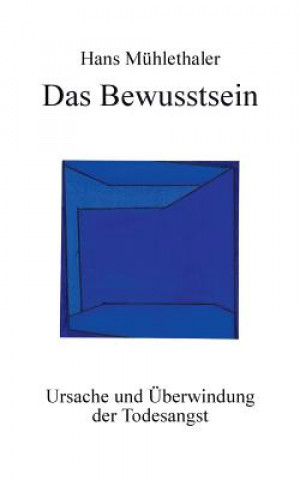Könyv Bewusstsein Hans Mühlethaler