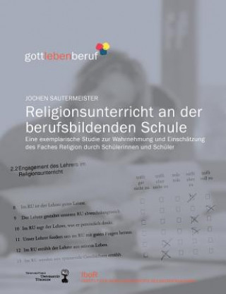 Carte Religionsunterricht an der berufsbildenden Schule Jochen Sautermeister