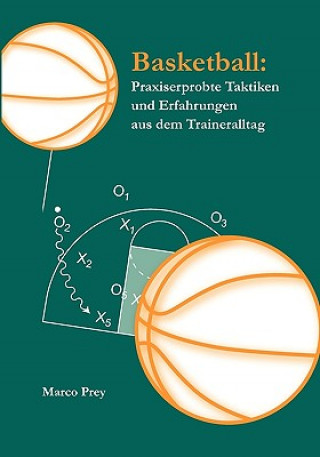 Kniha Basketball Marco Prey