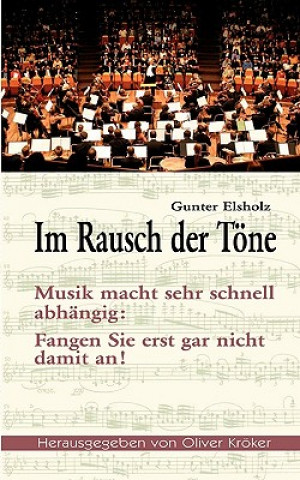 Book Im Rausch der Toene Gunter Elsholz