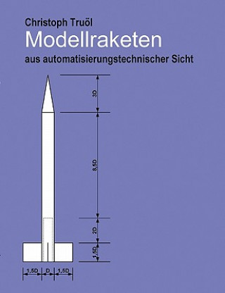 Kniha Modellraketen Christoph Truöl
