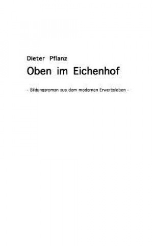 Könyv Oben im Eichenhof Dieter Pflanz