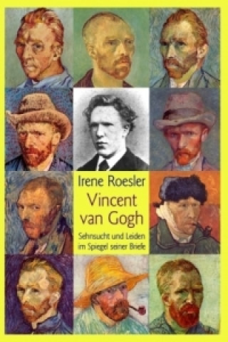 Kniha Vincent van Gogh Irene Roesler