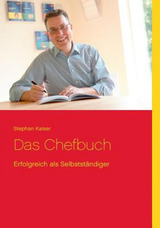 Kniha Chefbuch Stephan Kaiser