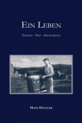 Könyv Ein Leben Hans Dotzler
