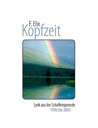 Livre Kopfzeit F. Elix