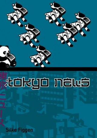 Buch Tokyo News Silke Figgen