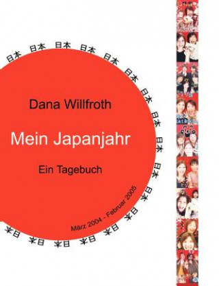 Carte Mein Japanjahr Dana Willfroth