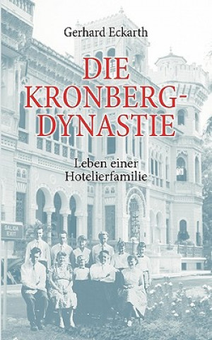 Książka Kronberg-Dynastie Gerhard Eckarth