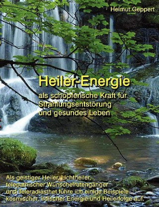 Könyv Heiler-Energie Helmut Geppert