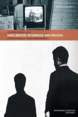 Книга Hans Breder: Intermedia and Process John Hanhardt